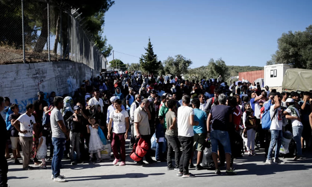 Ρατσισμός κατά των Ελλήνων στη Λέσβο -Οι αλλοδαποί ανενόχλητοι κάνουν ό,τι θέλουν